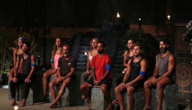 Survivor Spoiler: Αυτοί είναι οι τέσσερις υποψήφιοι προς αποχώρηση