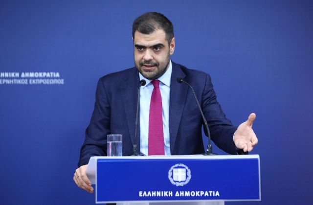 Μαρινάκης για Κασσελάκη: Δεν έχει ανακοινώσει ακόμη αν θα παραχωρήσει διακαναλική συνέντευξη Τύπου