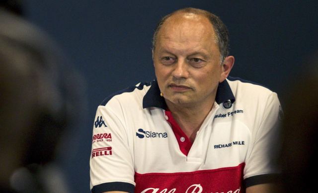 Επίσημο: Αυτό είναι το νέο αφεντικό της Ferrari στη Formula 1