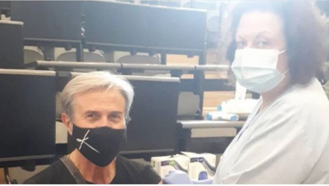 Η εξομολόγηση του Τάκη Χρυσικάκου για τον κορωνοϊό - Έμεινε έξι εβδομάδες στο νοσοκομείο