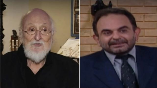 Σαββόπουλος για Μπουλά: «Μετά την κηδεία του πήγαμε σε ταβέρνα, είχε προπληρώσει το γεύμα»