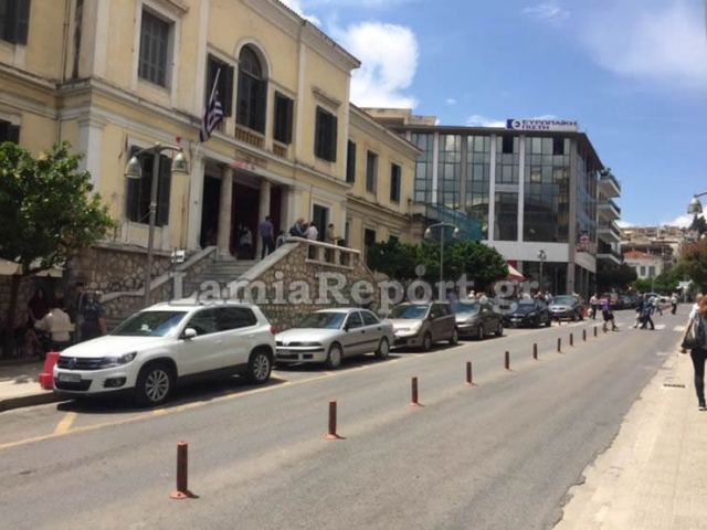 Λαμία: Ελεύθερος μέχρι να ξανακλέψει ο 21χρονος που 