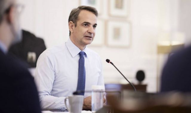 Κυριάκος Μητσοτάκης: Οφείλω μια συγγνώμη στον Νίκο Ανδρουλάκη