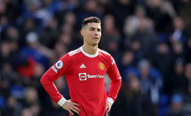 Μάντσεστερ Γιουνάιτεντ: «Ο Τεν Χαγκ διώχνει τον Κριστιάνο Ρονάλντο» γράφουν στην Αγγλία