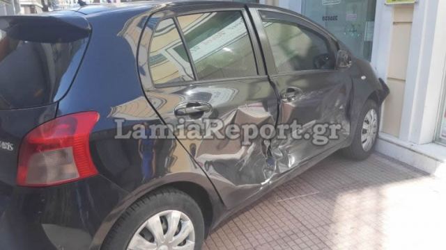Λαμία: Τον εμβόλισε, αλλά... βιαζόταν!