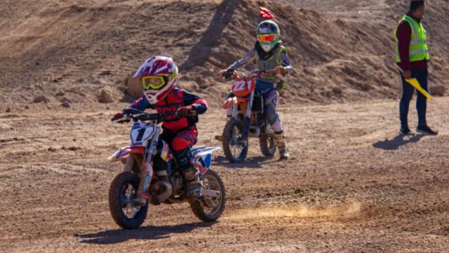 Ιωάννινα: Διέφυγε τον κίνδυνο ο 5χρονος που τραυματίστηκε σε motocross