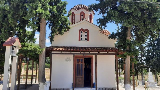 Πανηγυρίζει ο Στρατιωτικός Ι.Ν. «Κοιμήσεως της Θεοτόκου» Αυλακίου