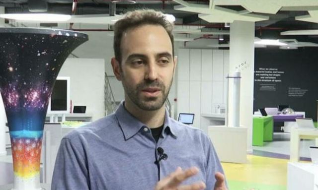 Αδριανός Γολέμης: Ο Λαρισαίος γιατρός των αστροναυτών ετοιμάζεται για το διάστημα (βίντεο)