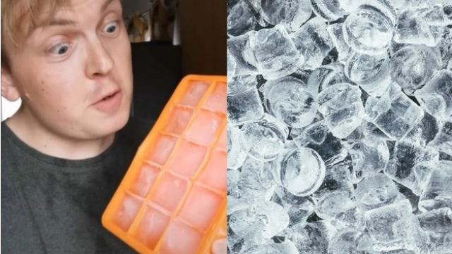 Το απίστευτο και πολύ απλό hack για να μην ξεμένουμε ποτέ από παγάκια