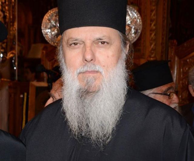 Ένας χρόνος χωρίς τον Πατέρα Δαμασκηνό
