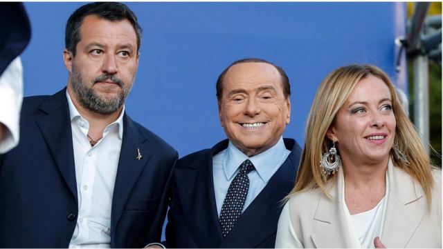 Αγωνία στην Ευρώπη για τις αυριανές εκλογές στην Ιταλία που μπορεί να οδηγήσουν την Μελόνι στην πρωθυπουργία