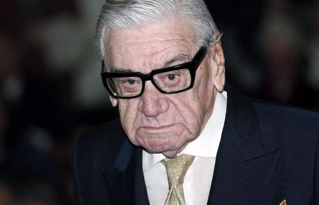 Πέθανε ο Ζάχος Χατζηφωτίου σε ηλικία 99 ετών