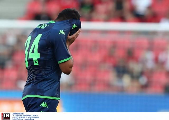 Σλάβια Πράγας – Παναθηναϊκός 2-0: Με την πλάτη στον τοίχο και όλα για την ανατροπή στη Λεωφόρο