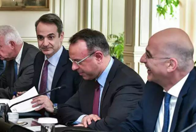 Σταϊκούρας: Θετικές εξελίξεις και ευοίωνες προοπτικές, παρά τις διαδοχικές κρίσεις για την Ελληνική οικονομία