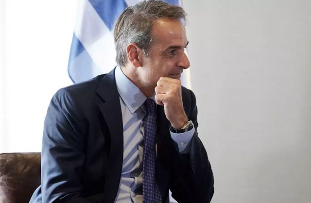 Δυο ξένοι στην ίδια δεξίωση Μητσοτάκης – Ερντογάν στη Νέα Υόρκη