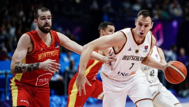 Ευρωμπάσκετ 2022, Γερμανία - Μαυροβούνιο 85-79: Περιμένουν την Ελλάδα οι Γερμανοί!
