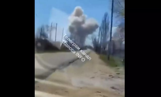 Η Μόσχα χτύπησε στα σύνορα με τη Μολδαβία – Ζημιές σε γέφυρα στον ποταμό Δνείστερο - Το Κίεβο κατηγορεί η Υπερδνειστερία