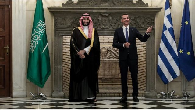 Οι Σαουδάραβες ήρθαν… για να μείνουν και βλέπουν την Ελλάδα ως γέφυρα