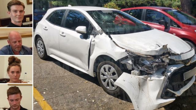 Κρήτη: Στα χέρια της ΕΛ.ΑΣ. οι «νταήδες» του Ρεθύμνου για την επίθεση στους Γερμανούς