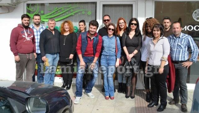 «Σκηνοβάτες Φθιώτιδας» Μετά το σανίδι... η προσφορά! - ΒΙΝΤΕΟ