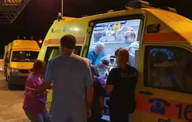 Μηχανή παρέσυρε και σκότωσε βρέφος 3 μηνών