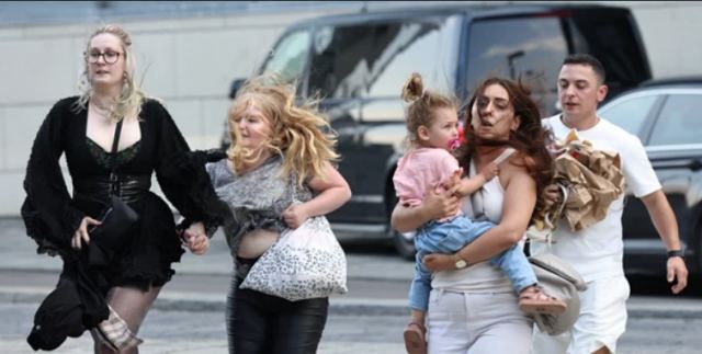 Μακελειό στην Κοπεγχάγη: Αναφορές για πολλούς νεκρούς από πυροβολισμούς σε εμπορικό κέντρο