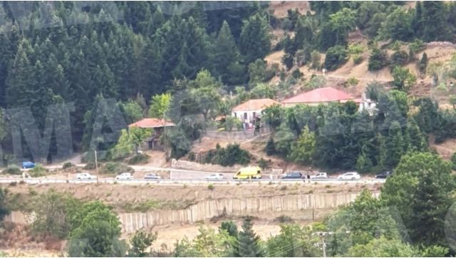 Έγκλημα στην Άρτα: Μπροστά στα μάτια του παιδιού του σκότωσε τον πεθερό του ο 29χρονος