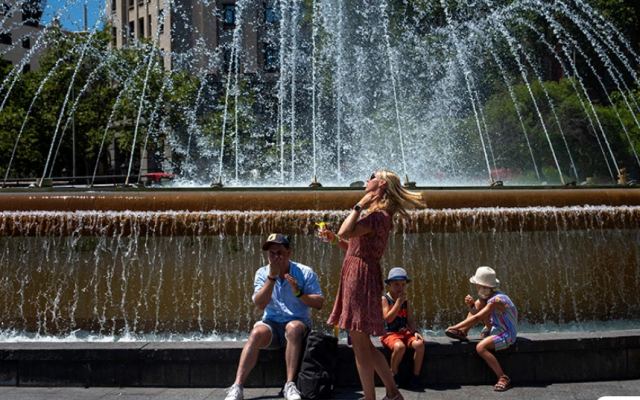 Καύσωνας: Πάνω από 1.000 θάνατοι σε Ισπανία και Πορτογαλία - Πιο ζεστό από τη Σαχάρα το Λονδίνο