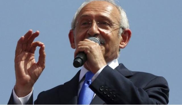 Κιλιντσάρογλου: Θα στηρίξουμε τον Ερντογάν αν κάνει το βήμα παραπάνω στα ελληνικά νησιά