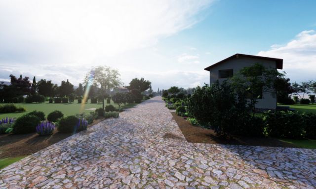 Έτσι θα γίνει το νέο οικοχωριό έξω από τη Λάρισα (φωτ.)