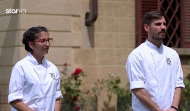Τελικός MasterChef: Η πρώτη δοκιμασία στην Τοσκάνη - Σε πανικό Καλλιόπη και Πάνος