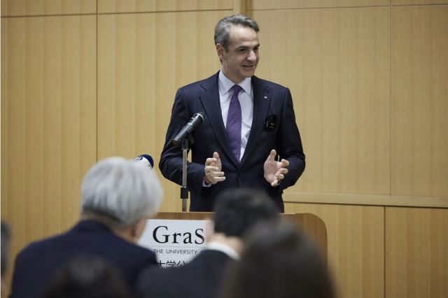 Μητσοτάκης από Ιαπωνία: Αυξήσεις στους μισθούς την επόμενη τετραετία – Η Ελλάδα σε τροχιά ανάπτυξης