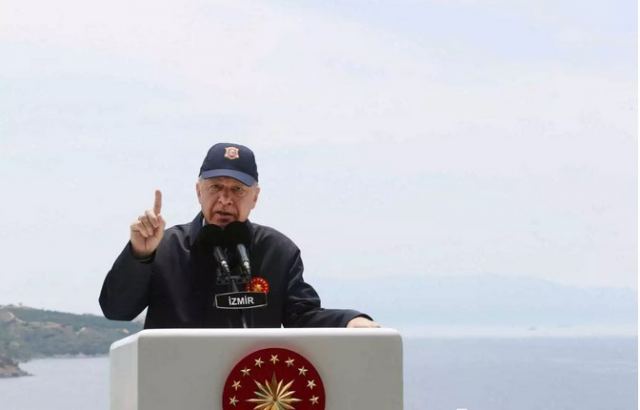 Ετοιμάζει νέα υβριδική επίθεση στον Έβρο ο Ερντογάν; Σε αυξημένη επιφυλακή οι Ελληνικές αρχές