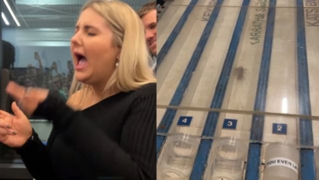 Αυστραλία: Ο πιο παράδοξος αγώνας όπου διαγωνίζονται κατσαρίδες και αυτή που κερδίζει τρώγεται ζωντανή (BINTEO)