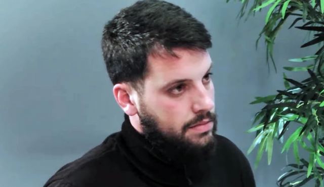 Φως στο Τούνελ - Μάνος Δασκαλάκης στη Νικολούλη: Θέλω να μπω μισή ώρα μέσα στο κελί της Ρούλας