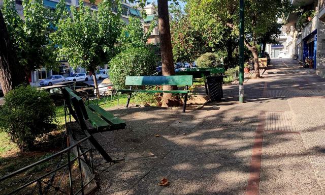 Πυροβολισμοί έξω από σχολείο στην Πανόρμου - Τραυματίστηκαν δύο νεαρά άτομα