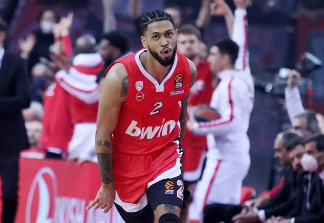 Ολυμπιακός: Αντίστροφη μέτρηση για τον Τάιλερ Ντόρσεϊ