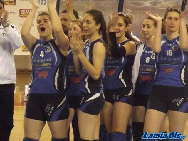 Ο ΑΟ Λαμίας στον τελικό!