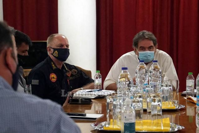 Φθιώτιδα: Έκτακτο Συντονιστικό για την κακοκαιρία