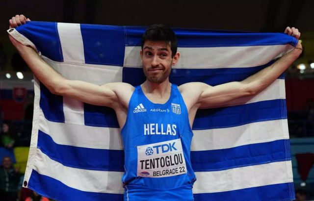 Ο Μίλτος Τεντόγλου υποψήφιος κορυφαίος Ευρωπαίος για τον μήνα Μάρτιο