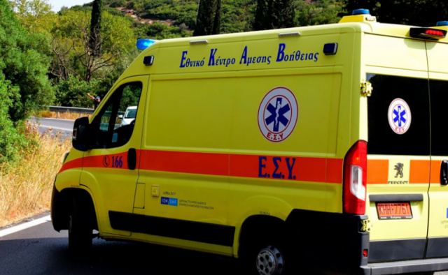 Αμαλιάδα: Στο νοσοκομείο 20χρονος έπειτα από πυροβολισμό - Υπέστη ρήξη σπλήνας