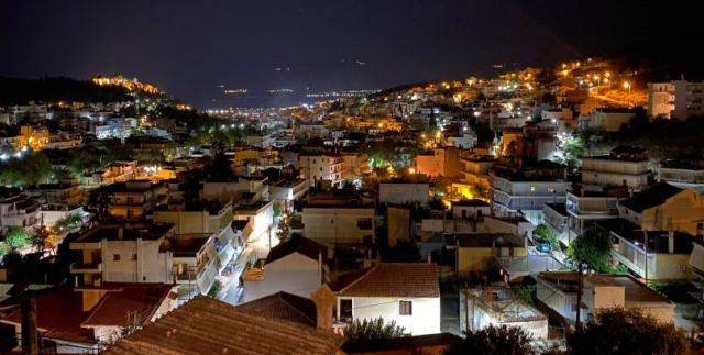 Λαμία: Σήκωσε στο πόδι μια ολόκληρη συνοικία