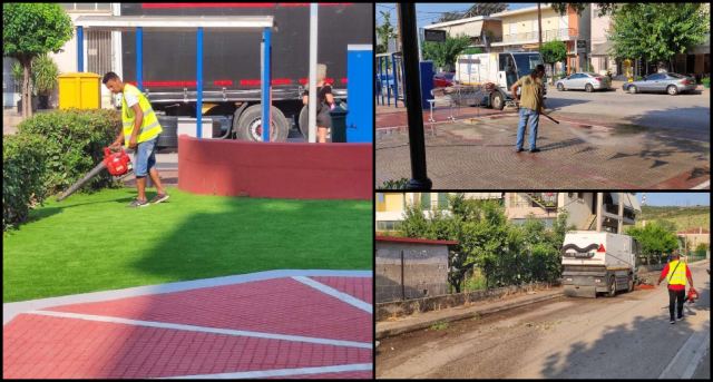 Η καθαριότητα στην... καθημερινότητα για το Δήμο Λαμιέων (ΦΩΤΟ)