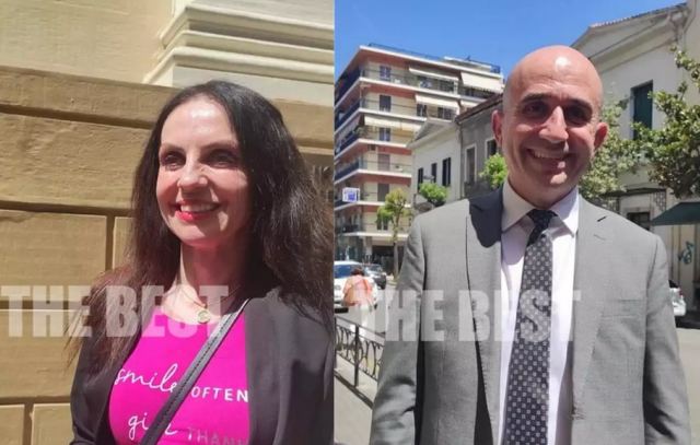 Πάτρα - Ιατροδικαστές Τσιόλα και Λέων: Περιμένουμε τα αποτελέσματα για τους θανάτους της Ίριδας και της Μαλένας