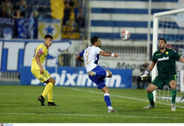 Ατρόμητος – Παναιτωλικός 3-2: Ο Βέργος με γκολ στις καθυστερήσεις λύτρωσε τους Περιστεριώτες