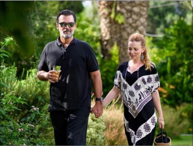 Κωνσταντίνος Καζάκος - Ιωάννα Μαρτζούκου: Χωρισμός «βόμβα» μετά από 10 χρόνια γάμου;