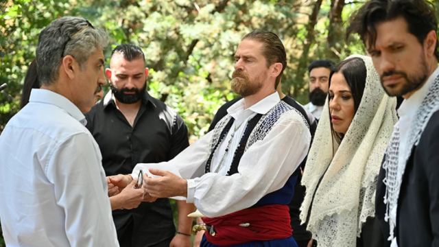 Σασμός – Spoiler: Σήμερα η πολυαναμενόμενη πρεμιέρα - Συλλαμβάνεται ο Μαθιός