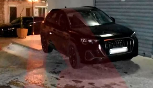 Τα τελευταία δευτερόλεπτα της καταδίωξης με τον 17χρονο στη Βοιωτία