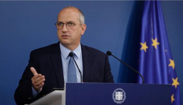 Οικονόμου: Ανακριβέστατο το δημοσίευμα του Politico, o ΣΥΡΙΖΑ ευτελίζεται -Η επιστολή στην Κομισιόν