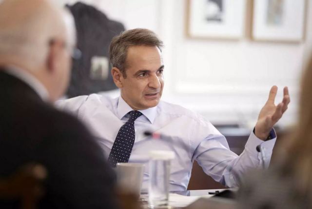 Ο Μητσοτάκης συνεχάρη τηλεφωνικά τον Κασσελάκη - Συμφώνησαν να συναντηθούν τις επόμενες ημέρες